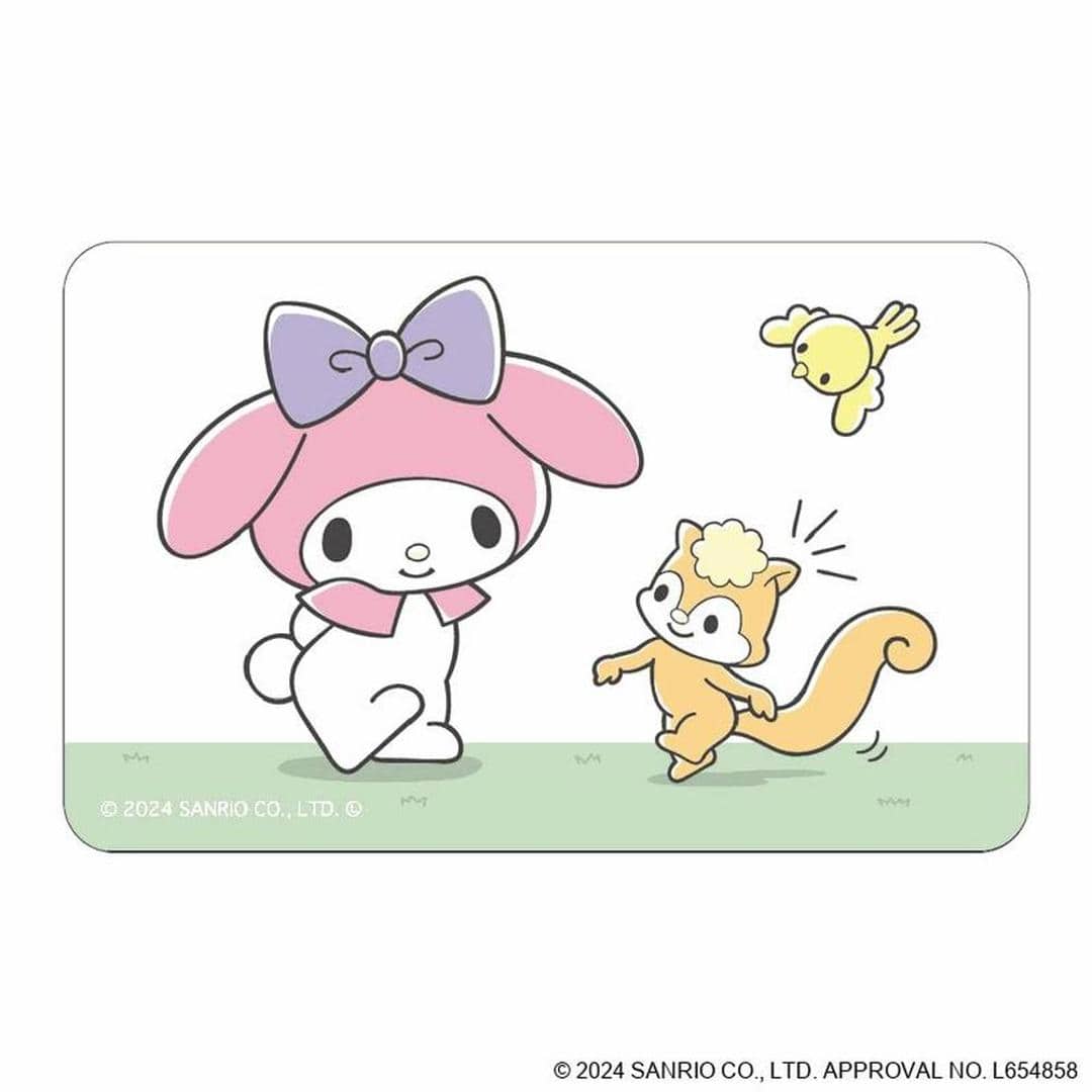 サンリオ マイメロディ グッズ 通販 MY MELODY クリアカード