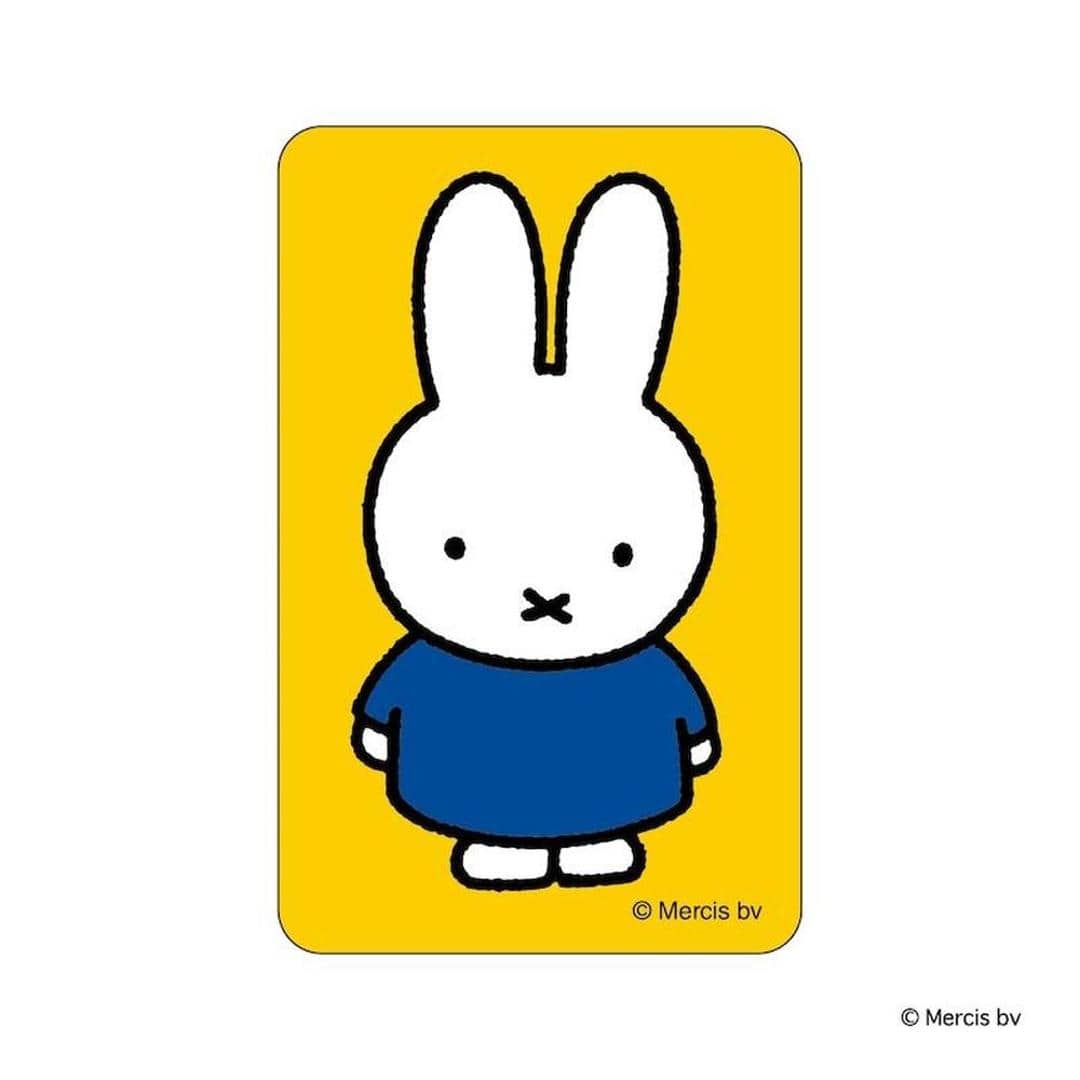 ミッフィー グッズ 通販 miffy ステッカー まじかる百貨店ステッカー 4947864058043 ミッフィー07 スマホステッカー シール ステッカーシール キャラクター ブルーナ かわいい オシャレ 可愛い おしゃれ シンプル レンチキュラー 文房具 ミッフィー ・