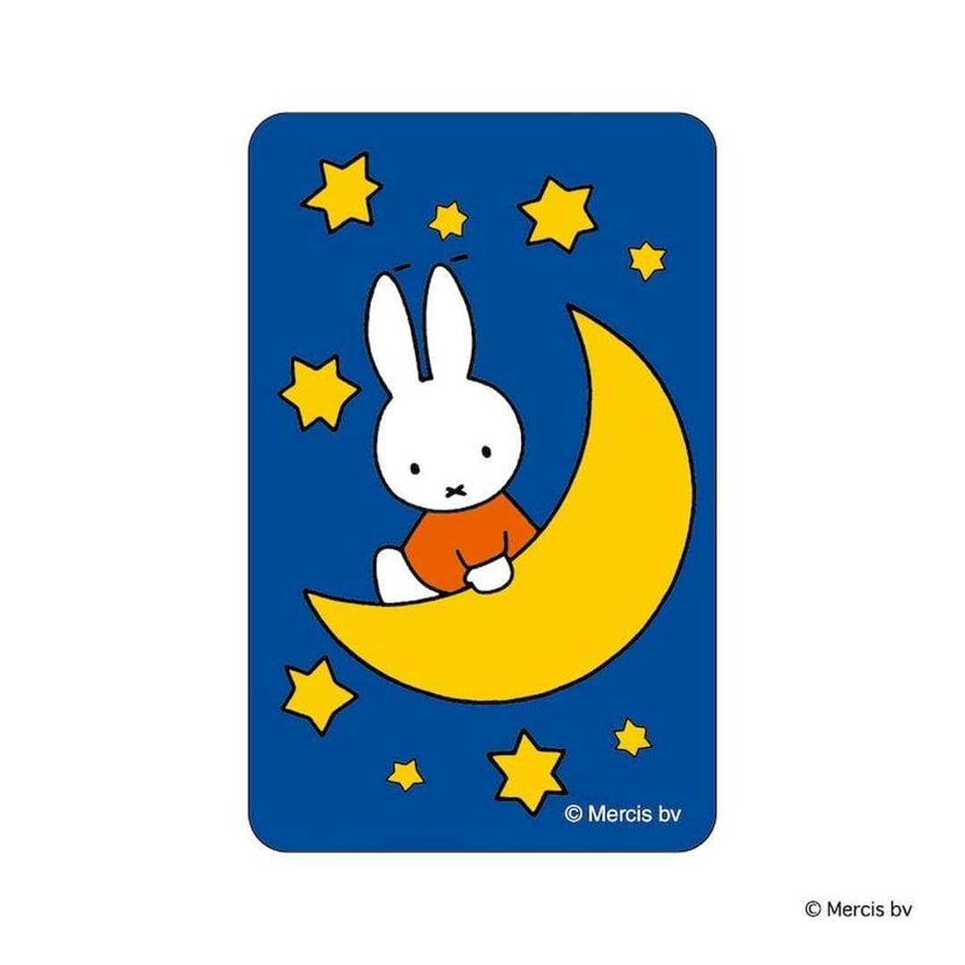 ミッフィー グッズ 通販 miffy ステッカー まじかる百貨店ステッカー 4947864058050 ミッフィー08 スマホステッカー シール ステッカーシール キャラクター ブルーナ かわいい オシャレ 可愛い おしゃれ シンプル レンチキュラー 文房具 ミッフィー ・