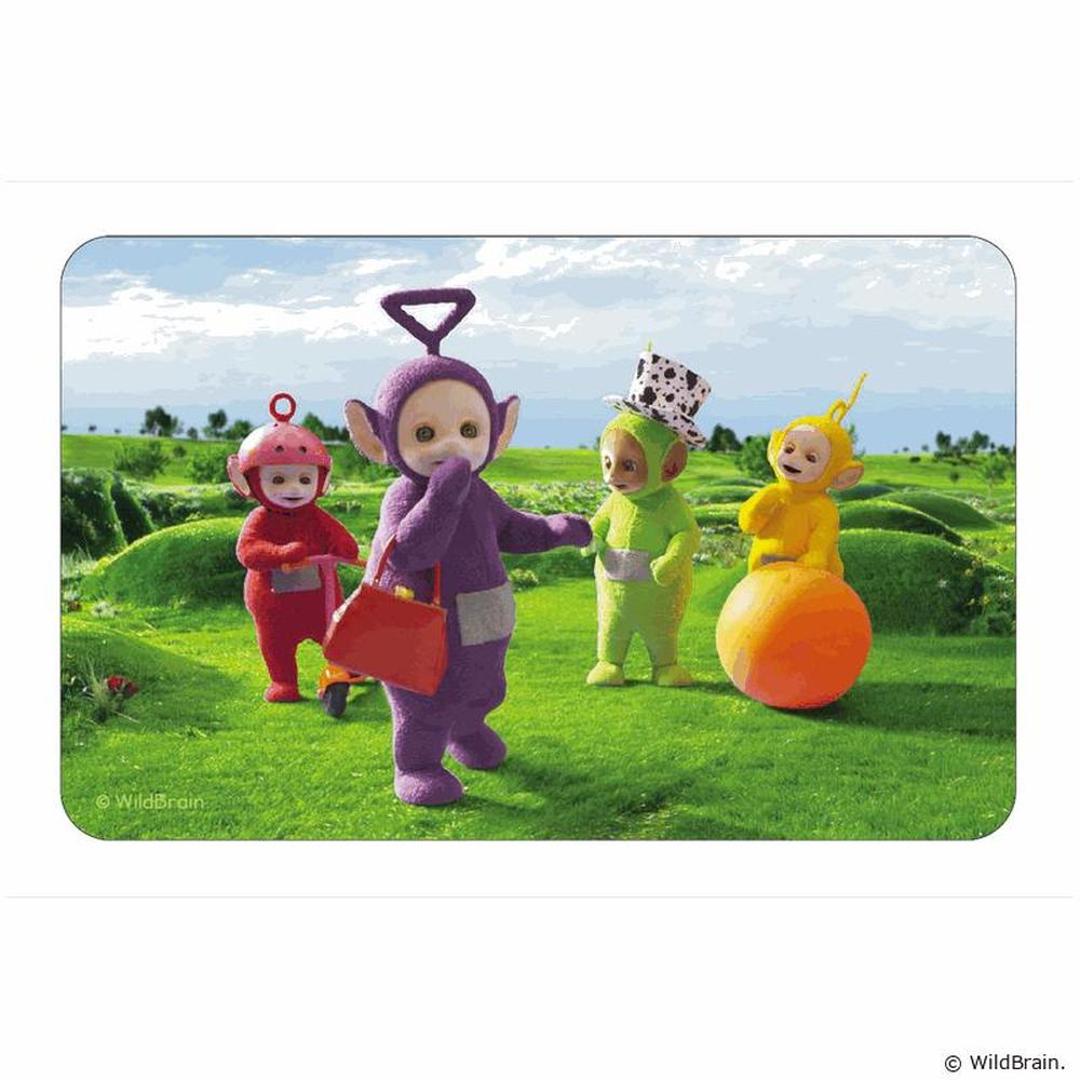 テレタビーズ グッズ 通販 teletubbies ステッカー まじかる百貨店ステッカー 4947864061791 テレタビーズ01 スマホステッカー シール ステッカーシール おしゃれ かわいい オシャレ 可愛い キャラクター レンチキュラー 文房具 テレタビーズ ・