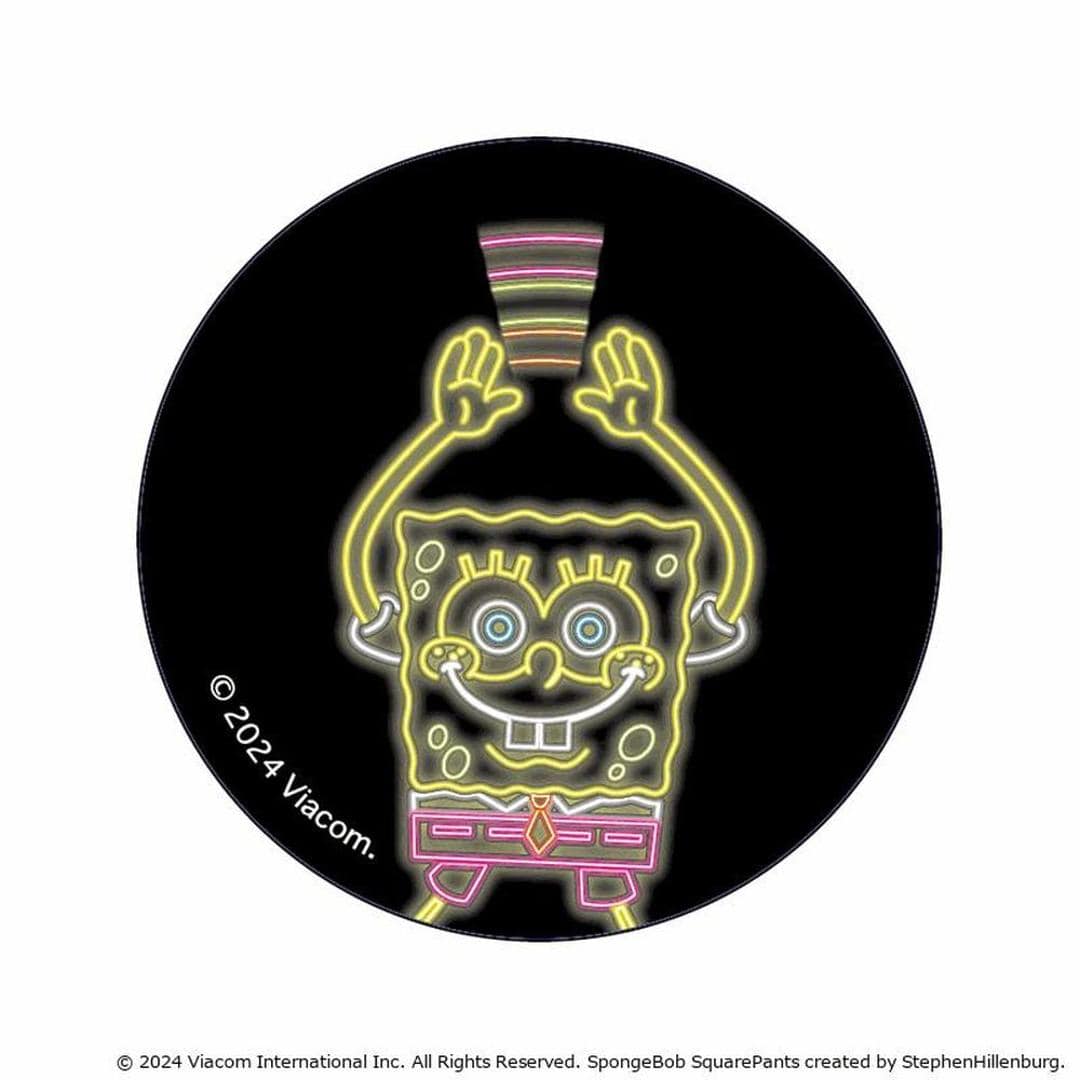 スポンジボブ グッズ 通販 スポンジ・ボブ 缶バッジ まじかる百貨店缶バッジ 4947864063580 スポンジ・ボブ02 缶バッチ カンバッジ カンバッチ SpongeBob キャラクターグッズ かわいい おしゃれ 可愛い オシャレ レンチキュラー スポンジ・ボブ ・