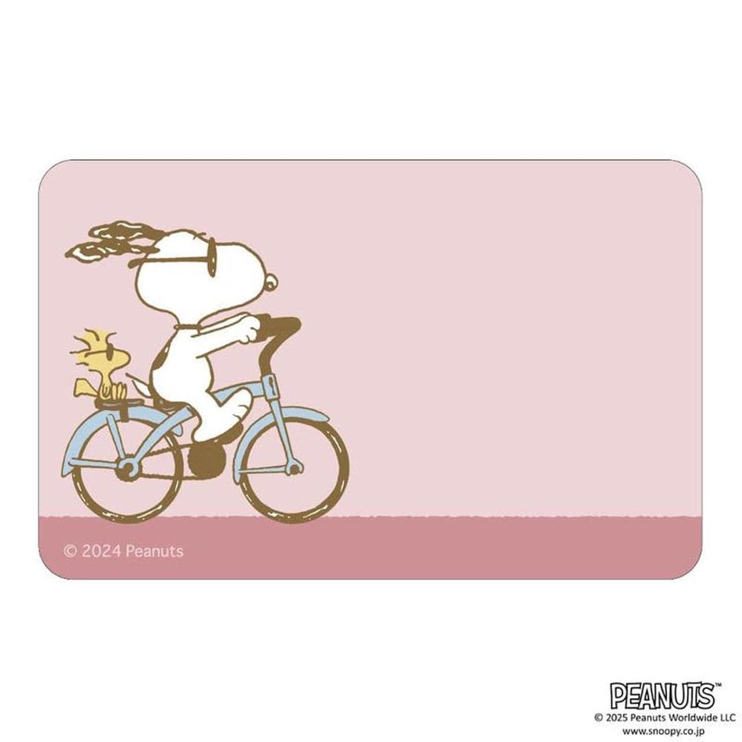 PEANUTS グッズ 通販 スヌーピー ステッカー まじかる百貨店ステッカー 4947864066185 PEANUTS02 SNOOPY スマホステッカー シール ステッカーシール キャラクター かわいい おしゃれ 可愛い レンチキュラー PEANUTS2 ・