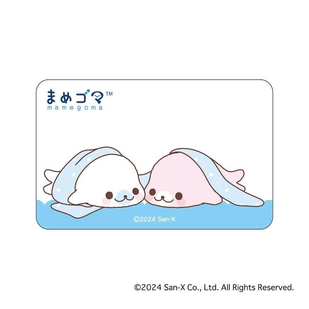 まめゴマ グッズ 通販 サンエックスレジェンド クリアカード まじかる百貨店クリアカード 4947864076559 まめゴマ01 スマホ裏 スマートフォン 透明 カード かわいい 可愛い カワイイ おしゃれ キャラクターグッズ レンチキュラー ホビー まめゴマ ・