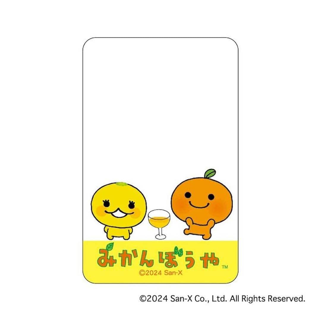 みかんぼうや グッズ 通販 サンエックスレジェンド クリアカード まじかる百貨店クリアカード 4947864076566 みかんぼうや01 みかんぼーや スマホ スマートフォン 透明 カード かわいい 可愛い カワイイ キャラクター レンチキュラー ホビー みかんぼうや ・