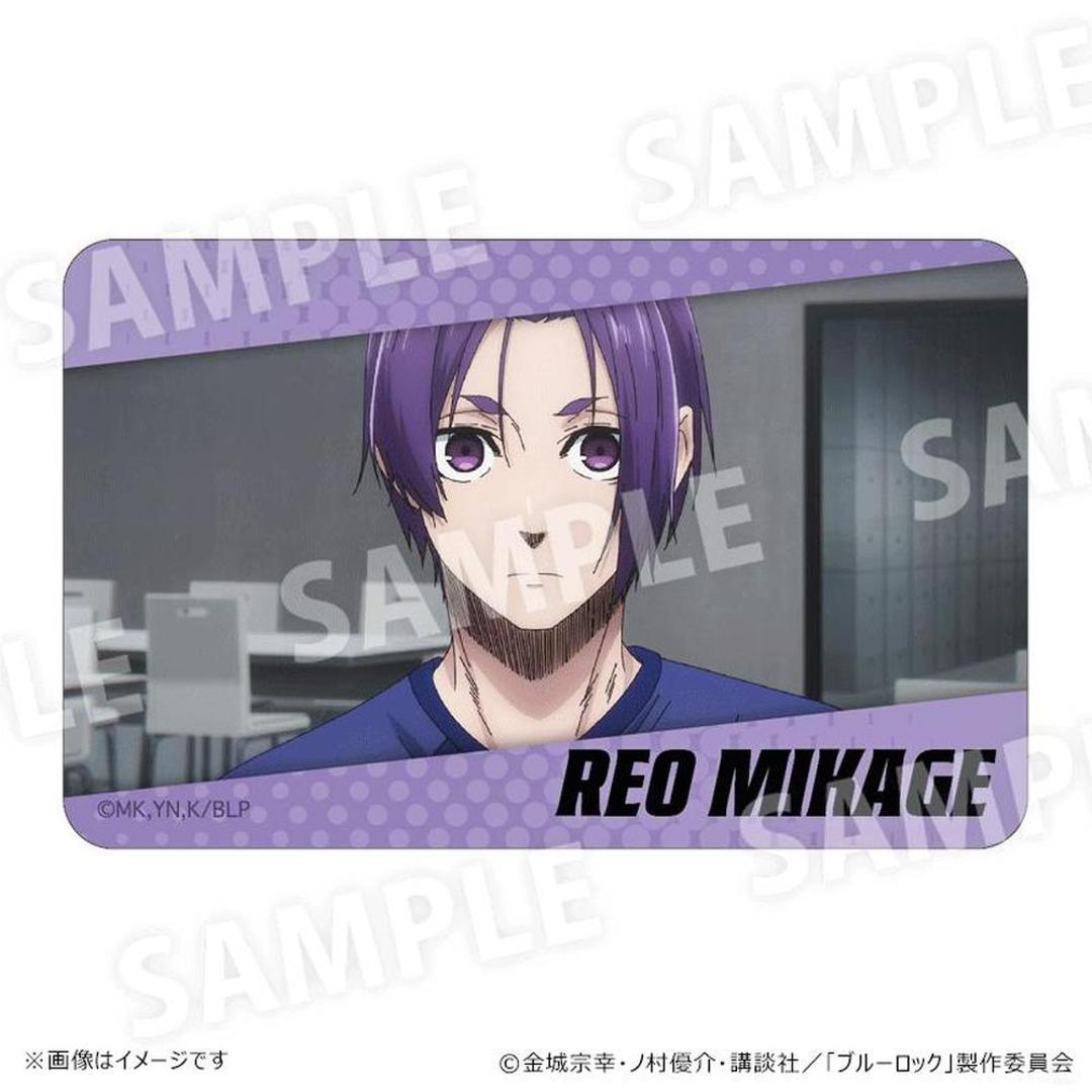 ブルーロック グッズ 通販 BLUELOCK 御影玲王 まじかる百貨店ステッカー まじかる百貨店 ステッカー 御影 玲王 4947864082109 推し活グッズ スマホステッカー シール ステッカーシール 推し活 キャラクターグッズ 推しグッズ レンチキュラー 御影玲王 ・