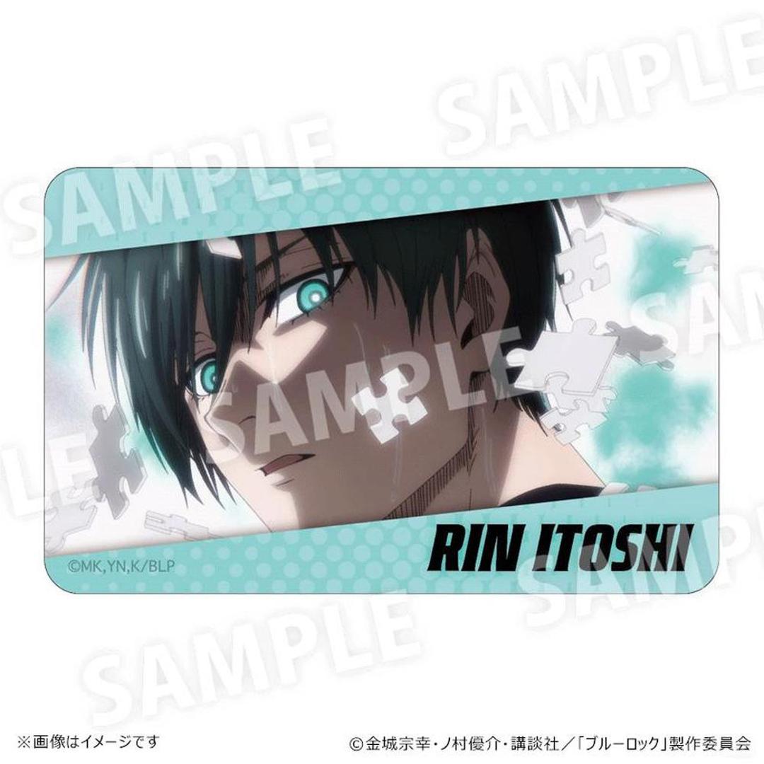 ブルーロック グッズ 通販 BLUELOCK 糸師凛 まじかる百貨店ステッカー まじかる百貨店 ステッカー 糸師 凛 4947864082116 推し活グッズ スマホステッカー シール ステッカーシール 推し活 キャラクターグッズ 推しグッズ レンチキュラー 糸師凛 ・