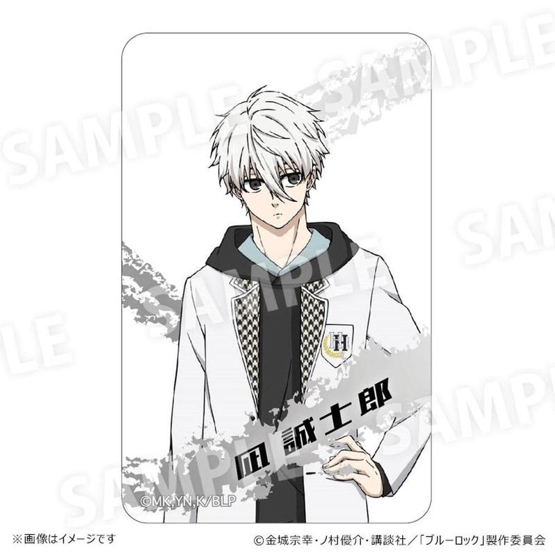 ブルーロック グッズ 通販 BLUELOCK 凪誠士郎 まじかる百貨店クリアカード まじかる百貨店 クリアカード 凪 誠士郎 4947864082154 推し活グッズ 透明 カード 推し活 キャラクターグッズ 推しグッズ ブルー ロック レンチキュラー スマホ裏 凪誠士郎 ・