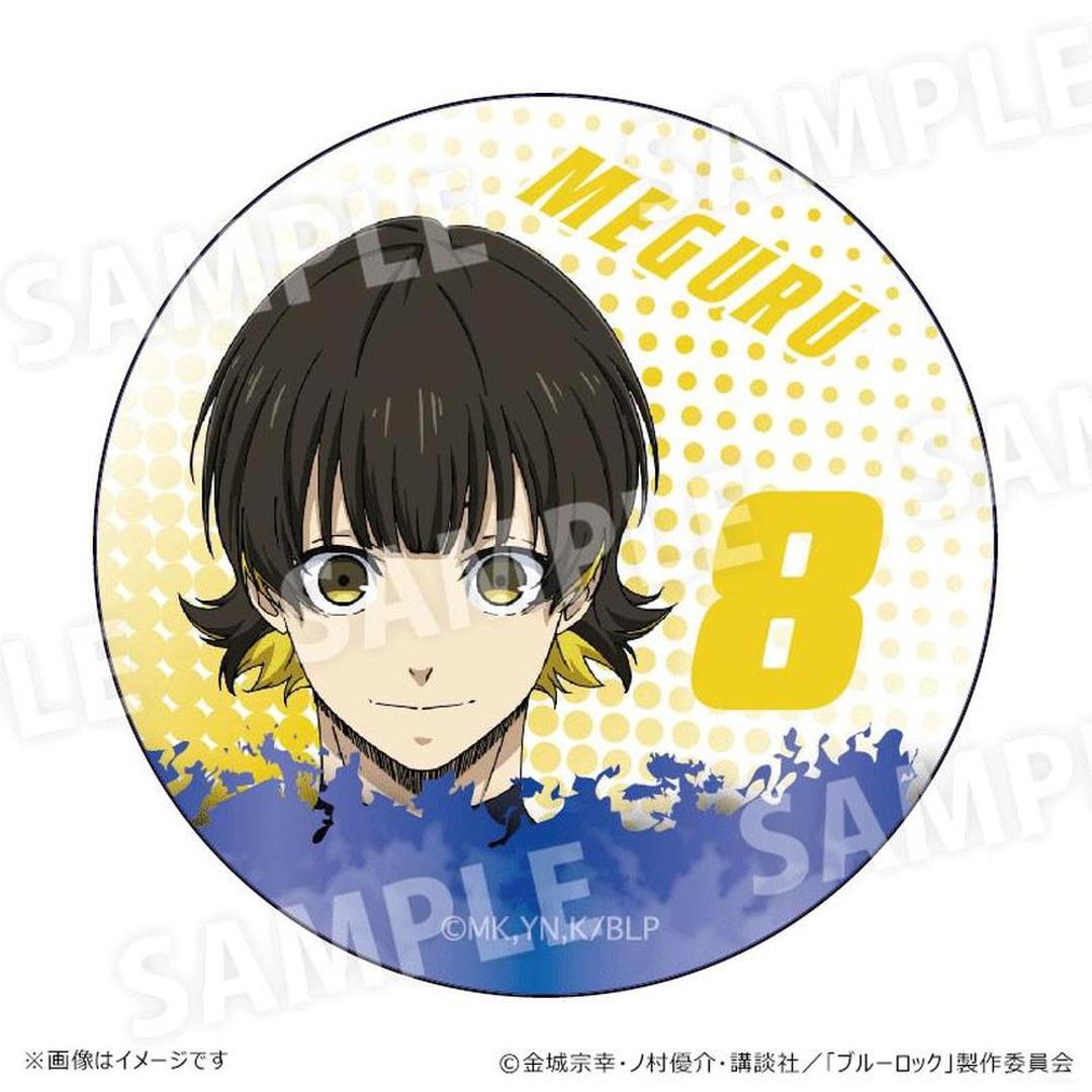ブルーロック グッズ 通販 BLUELOCK 蜂楽廻 まじかる百貨店缶バッジ まじかる百貨店 缶バッジ 蜂楽 廻 4947864082192 推し活グッズ 缶バッチ 推しグッズ カンバッジ カンバッチ キャラクターグッズ レンチキュラー コレクション 蜂楽廻 ・