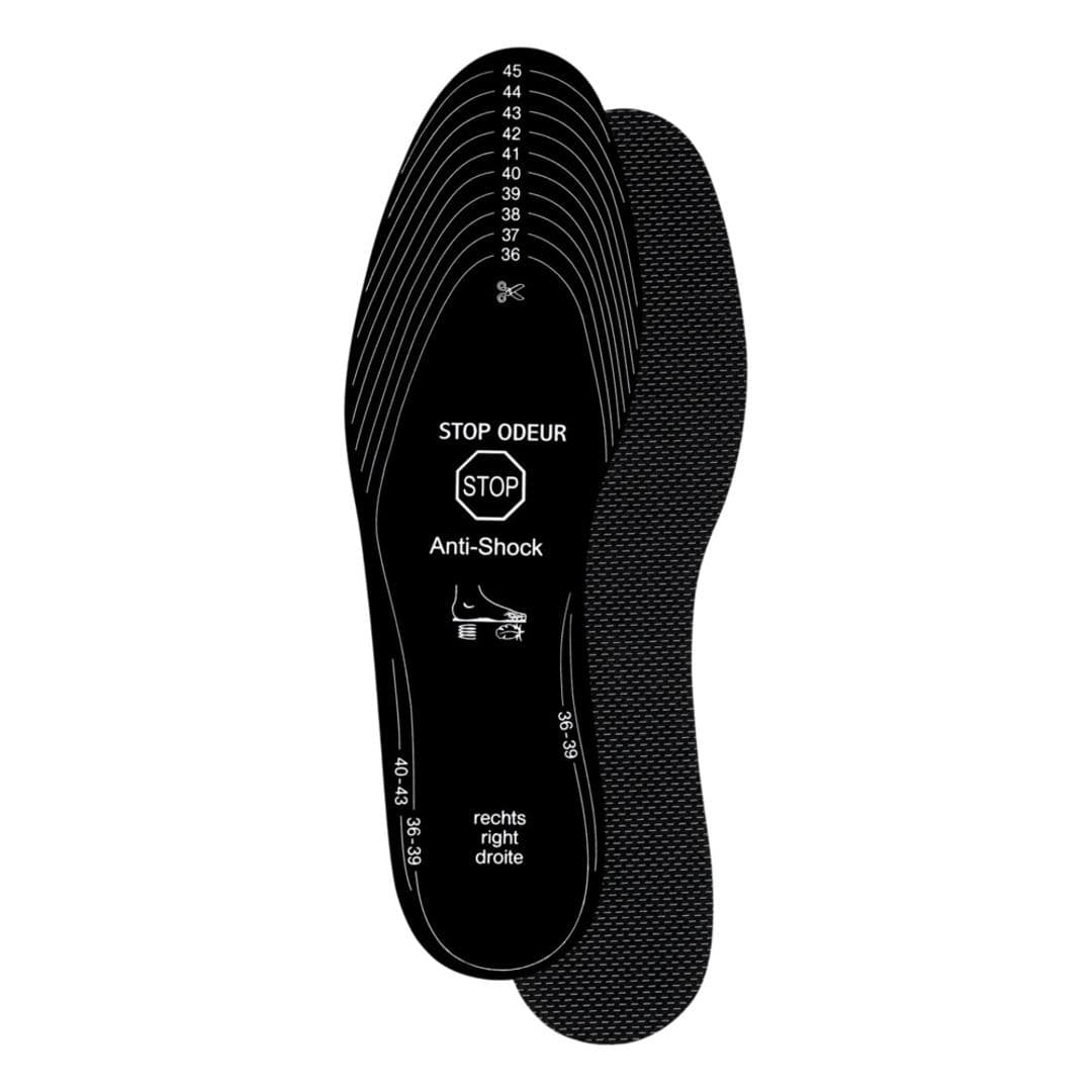 ペダック インソール 通販 pedag 中敷き 中敷 衝撃吸収 フルインソール 脱臭 活性炭 蒸れない サイズ調整 立ち仕事 長時間 疲れない 疲労軽減 靴 ランニングシューズ スニーカー 快適 靴ケア用品 贈り物 ギフト ブラック ・