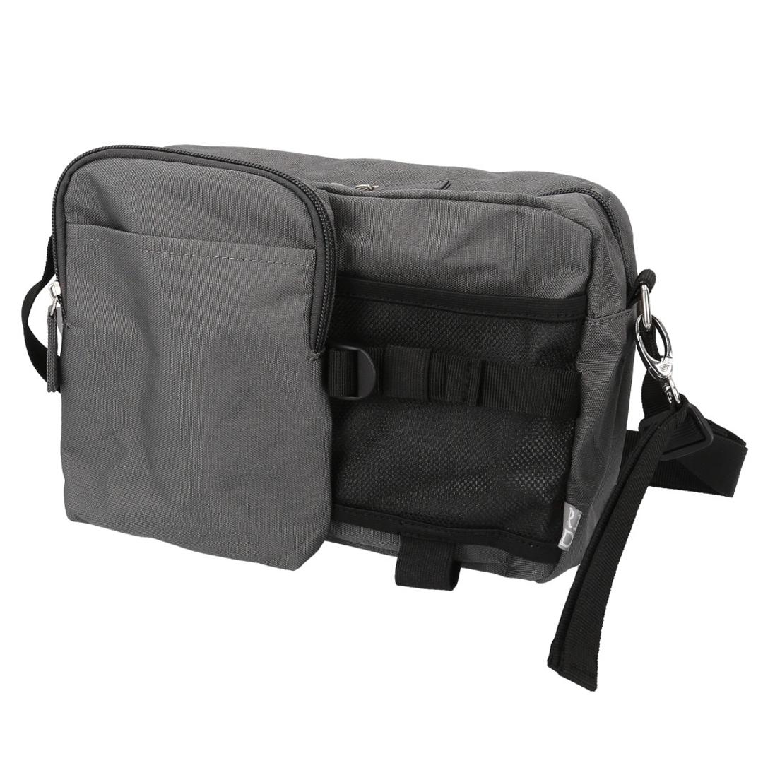 propellerheads プロペラヘッズ ショルダー 通販 ショルダーバッグ ショルダーバック 肩掛け 斜めかけ ななめ掛け ななめかけ お散歩バッグ お散歩バック ペットバッグ 使いやすい カジュアル 軽い 軽量 メッシュ 通勤 通学 旅行 トラベル グレー ・