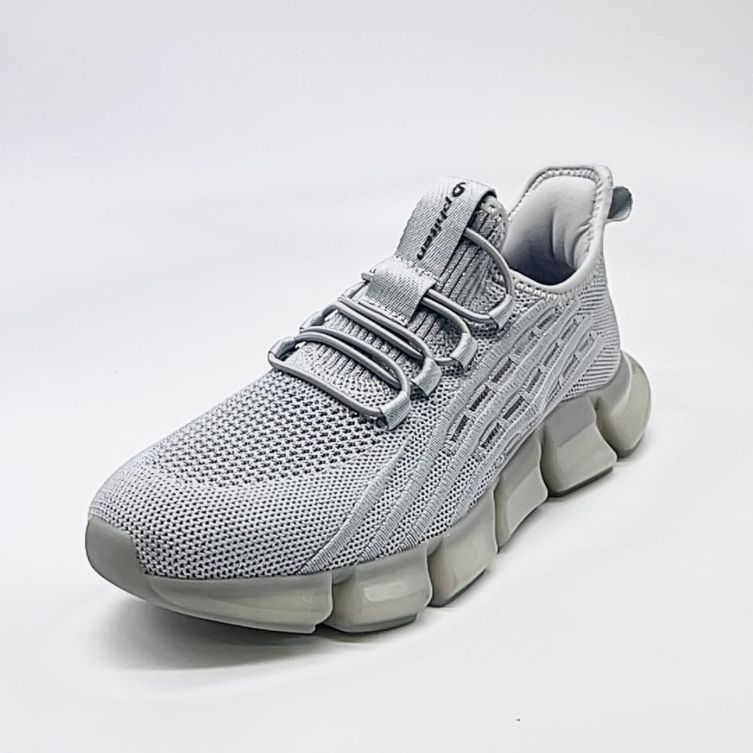 ファイテン スニーカー レディース 通販 phiten 靴 phl003 厚底 きれいめ 疲れない 軽量 シューズ 厚底スニーカー レディース靴 ウォーキング ウオーキング 履きやすい靴 履きやすい 疲れない靴 女性 カジュアル メンズ かわいい おしゃれ シルバー 23cm