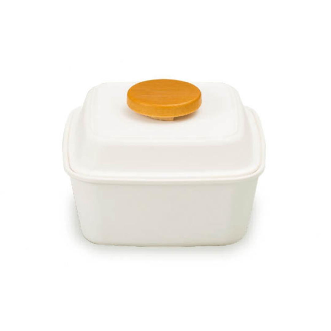 お弁当箱 女子 1段 通販 ランチボックス 小学生 おしゃれ 弁当箱 女子 650ml 女の子 男の子 ランチタイム 保存容器 スクエア かわいい 食洗機OK レンジ対応 食洗機対応 大人 キッチン用品 四角 一段 小さめ 正和 マットホワイト ・