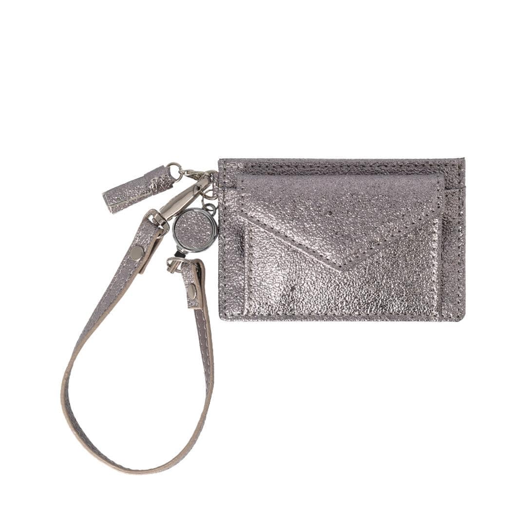 パスケース リール付き レディース 通販 定期入れ 定期券入れ パス ケース 女の子 小銭入れ コインケース 小物入れ 通勤 通学 おしゃれ かわいい シンプル 無地 合皮 大人可愛い Pisoraro ピソラロ PR36 レディースファッション 36.PEARLBROWN ・