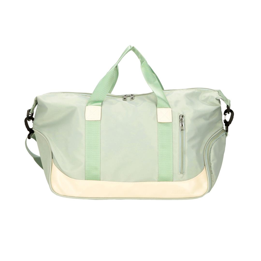 ボストンバッグ レディース 旅行 軽量 通販 修学旅行 ボストン ショルダーバッグ 1泊 2泊 かわいい ジムバッグ 乾湿分離 ポケット キャリーオン ジム フィットネス スポーツバッグ 旅行バッグ 旅行カバン 旅行鞄 旅行かばん おしゃれ 大人 可愛い シンプル ロゴ メンズ グリーン ・