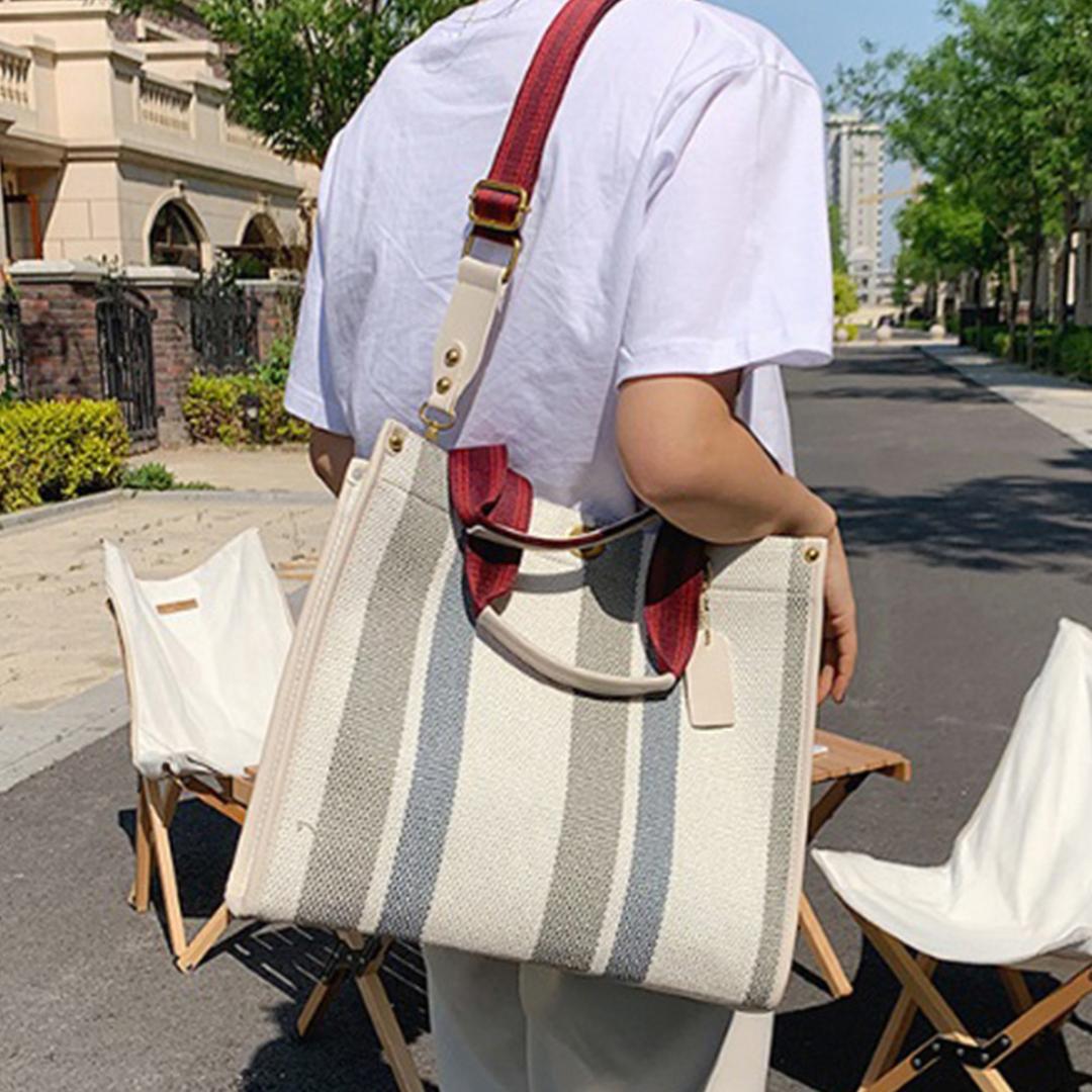 トートバッグ ハンドバッグ 通販 2WAY レディース 手提げ バッグ キャンバス バック トート ショルダーバッグ ショルダー ショルダーバック 手提げバッグ かばん 肩掛け オシャレ 肩かけ 上品 マチあり おしゃれ カジュアル かわいい 可愛い ビジネス ホワイト ・