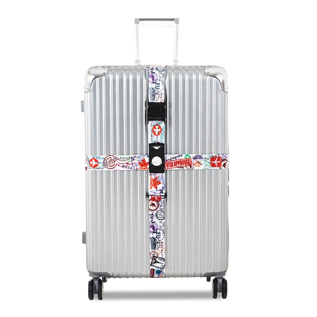 スーツケースベルト TSAロック付き 通販 TSAロックベルト バンド ベルト TSAスーツケースベルト スーツケースバンド tsaロック式 荷物飛び出し防止 旅行用品 トラベル用品 旅行 トラベル トラベルグッズ 旅行グッズ 国内 海外 海外旅行 カラー3 ・