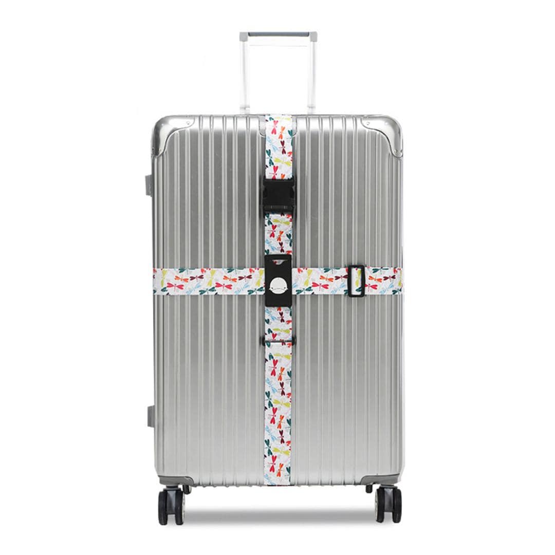 スーツケースベルト TSAロック付き 通販 TSAロックベルト バンド ベルト TSAスーツケースベルト スーツケースバンド tsaロック式 荷物飛び出し防止 旅行用品 トラベル用品 旅行 トラベル トラベルグッズ 旅行グッズ 国内 海外 海外旅行 カラー4 ・