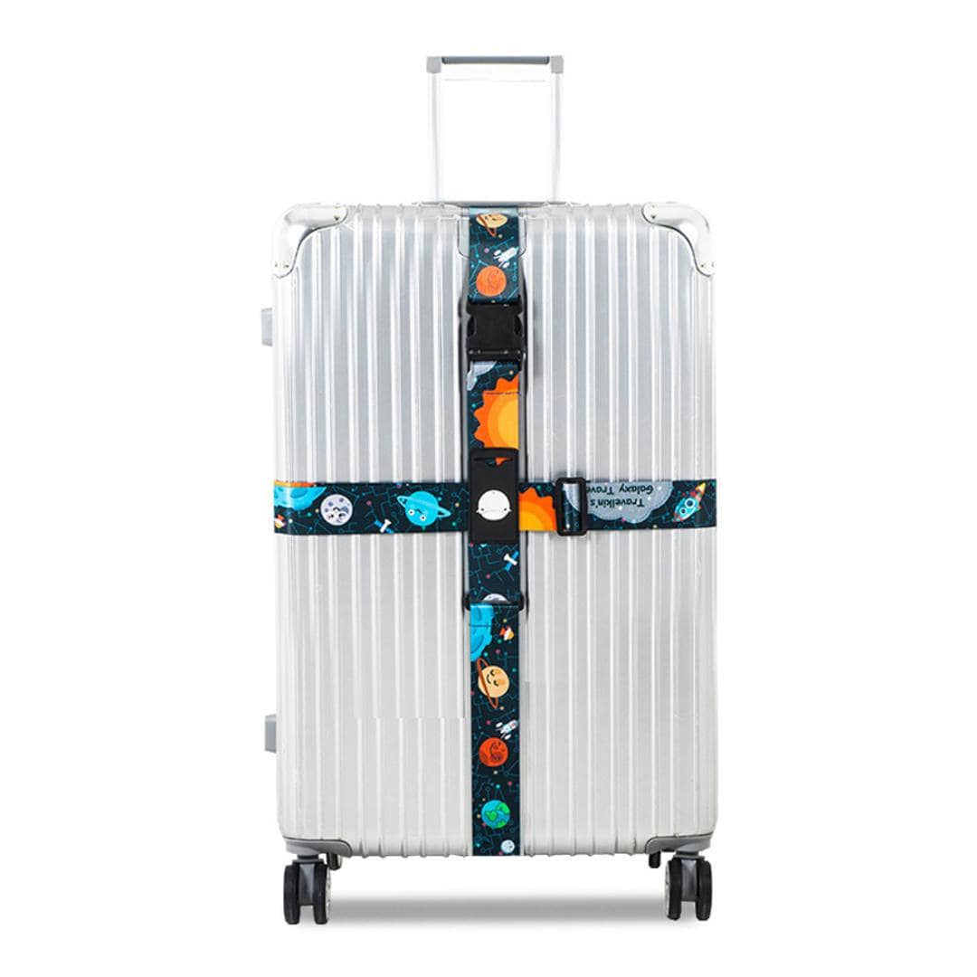 スーツケースベルト TSAロック付き 通販 TSAロックベルト バンド ベルト TSAスーツケースベルト スーツケースバンド tsaロック式 荷物飛び出し防止 旅行用品 トラベル用品 旅行 トラベル トラベルグッズ 旅行グッズ 国内 海外 海外旅行 カラー6 ・