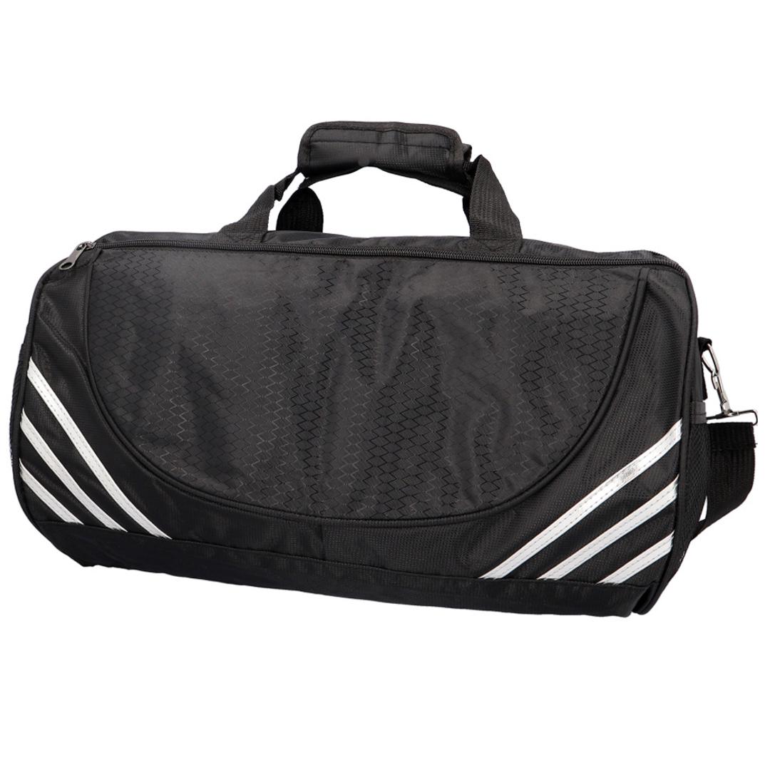 スポーツバッグ メンズ ダッフルバッグ 通販 ドラムバッグ ボストンバッグ 旅行 修学旅行 軽量 軽い 大容量 ポケット 部活 合宿 ヨガバッグ ジム ヨガ シンプル フィットネス 旅行バッグ 旅行カバン 旅行鞄 旅行かばん 1泊 2泊3日 レディース 男女兼用 ユニセックス ブラック×ホワイトライン ・