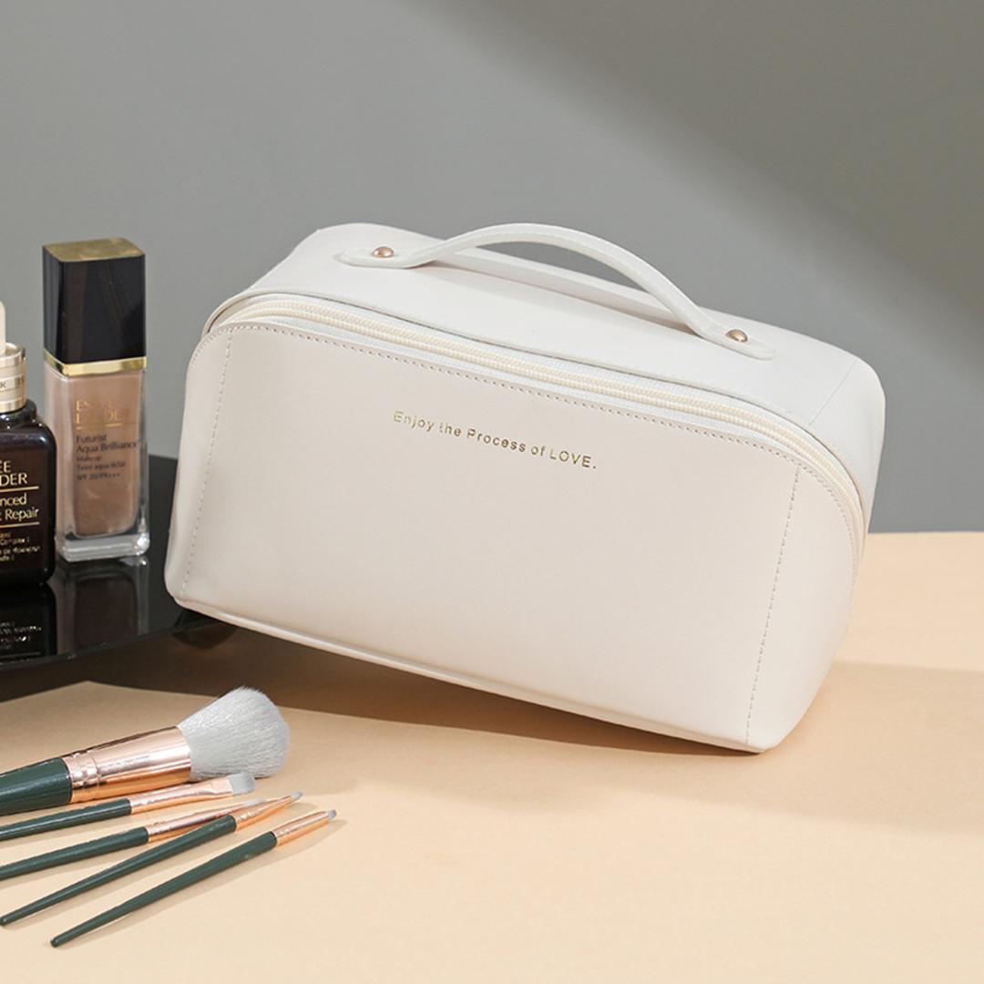 化粧ポーチ 大容量 通販 ポーチ トラベルポーチ メイクポーチ バニティ