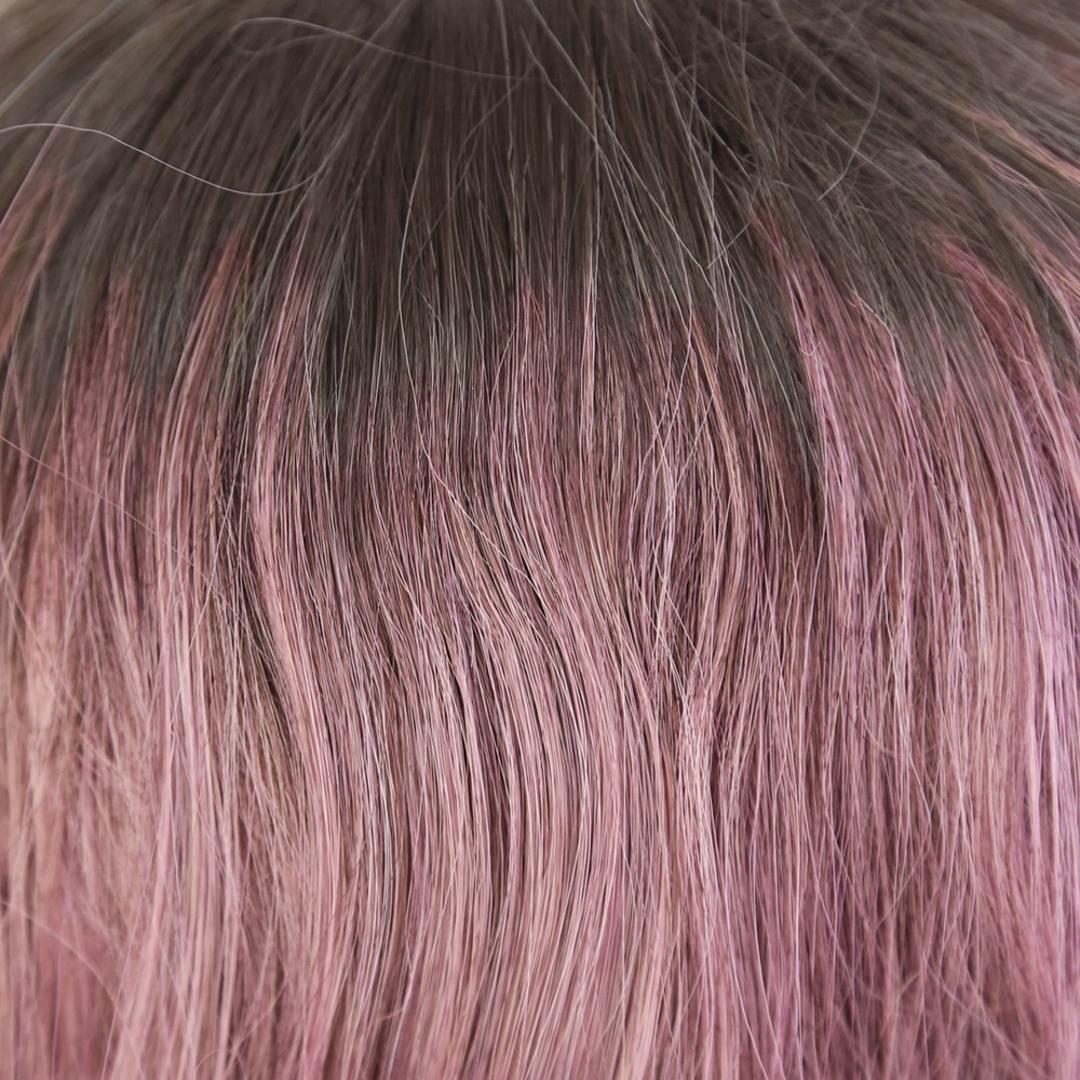 プリシラ フルウィッグ CTA-102 通販 prisila ウィッグ カラーウィッグ ウイッグ フルウイッグ かつら 女性 自然 カツラ 全頭かつら ボブ 耐熱 グラデーションカラーウィッグ カール レディース メッシュ コスプレ かわいい おしゃれ CTDP/耐熱ダークプラム ・