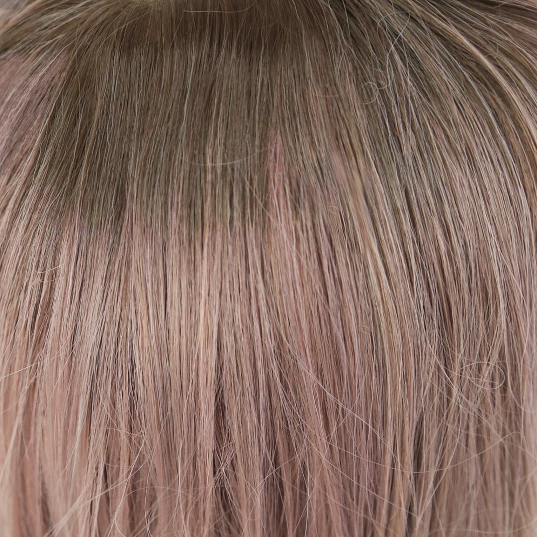 プリシラ フルウィッグ CTA-102 通販 prisila ウィッグ カラーウィッグ ウイッグ フルウイッグ かつら 女性 自然 カツラ 全頭かつら ボブ 耐熱 グラデーションカラーウィッグ カール レディース メッシュ コスプレ かわいい おしゃれ CTGL/耐熱グレーラベンダー ・