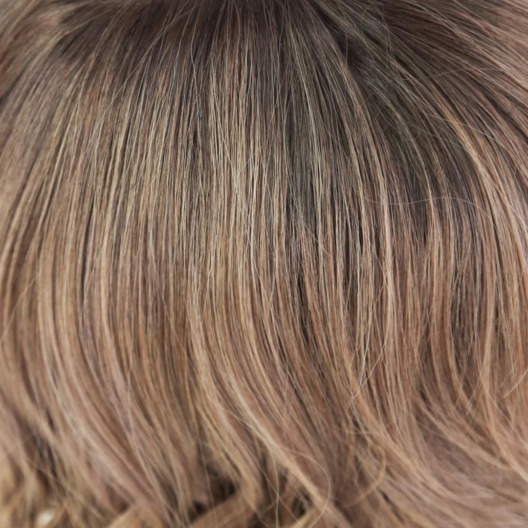 プリシラ フルウィッグ CTA-102 通販 prisila ウィッグ カラーウィッグ ウイッグ フルウイッグ かつら 女性 自然 カツラ 全頭かつら ボブ 耐熱 グラデーションカラーウィッグ カール レディース メッシュ コスプレ かわいい おしゃれ CTSBR/耐熱ショコラブラウン ・