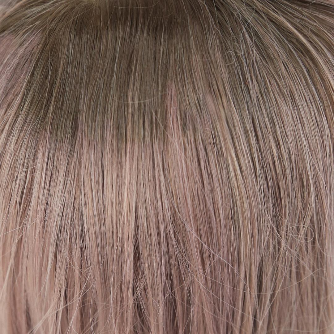 プリシラ フルウィッグ CTA-103 通販 prisila ウィッグ カラーウィッグ ウイッグ フルウイッグ かつら 女性 自然 カツラ 全頭かつら ボブ パーマ 耐熱 グラデーションカラーウィッグ ウェーブ レディース メッシュ コスプレ かわいい おしゃれ CTGL/耐熱グレーラベンダー ・