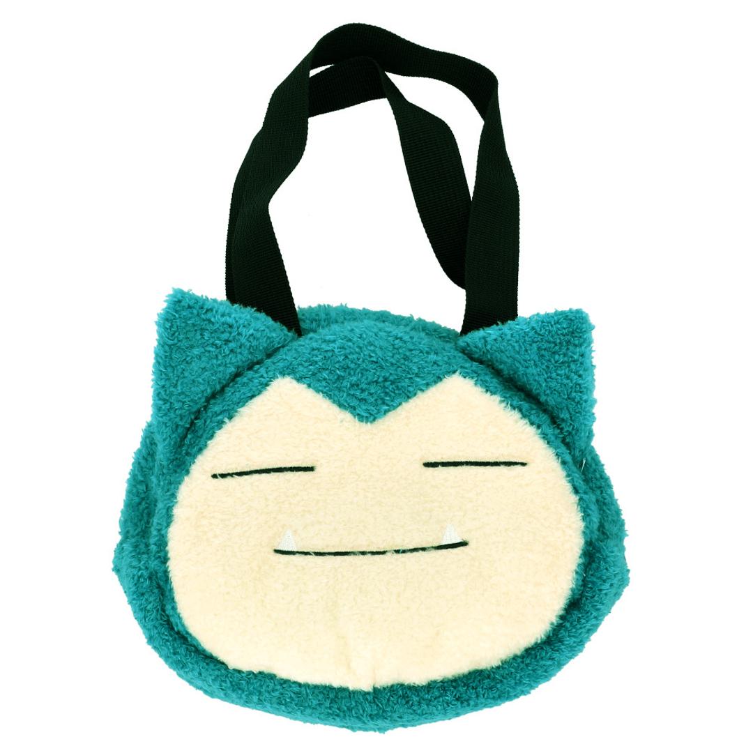 キャラクターバッグ 通販 バッグ ミニバッグ キャラクター キッズ 子供 手提げバッグ ぬいぐるみバッグ 男の子 女の子 かわいい おしゃれ 手提げ かばん カバン 小物入れ ぬいぐるみ キャラクターグッズ ミニトート 誕生日 ギフト 贈り物 カビゴン ・