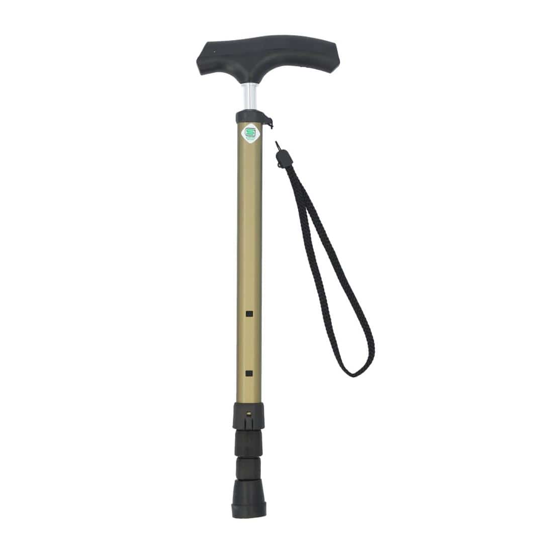 杖 折りたたみ 通販 おしゃれ 折り畳み 女性 男性 丈夫 ステッキ 愛杖 ポケットステッキ 女性用 男性用 高齢者 オシャレ 祖母 祖父 ケイ・ホスピア 母の日 父の日 敬老の日 ギフト オリーブ ・