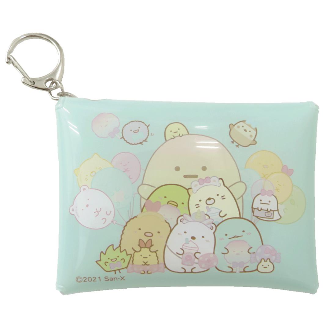 ミニポーチ 小物入れ 通販 キャラクター すみっコぐらし すみっこ ミニポーチ 小物入れ 通販 キャラクター すみっコぐらし すみっこ