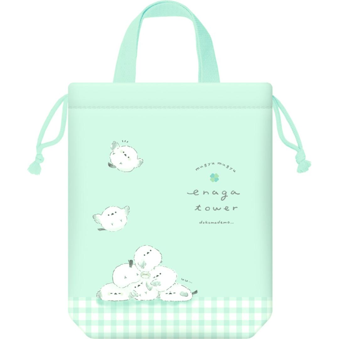 シューズケース キッズ 通販 上履き入れ シューズ入れ シューズバッグ 保育園 幼稚園 小学校 小学生 子供 こども うわばき 上履き 体育館シューズ 運動靴入れ 靴入れ 巾着 巾着袋 巾着バッグ 入園準備 入学準備 入学祝い 卒園 靴袋 キッズファッション エナガタワー ・