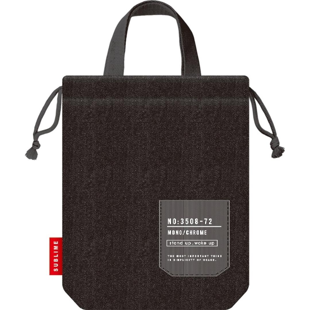 シューズケース キッズ 通販 上履き入れ シューズ入れ シューズバッグ 保育園 幼稚園 小学校 小学生 子供 こども うわばき 上履き 体育館シューズ 運動靴入れ 靴入れ 巾着 巾着袋 巾着バッグ 入園準備 入学準備 入学祝い 卒園 靴袋 キッズファッション モノクローム ・