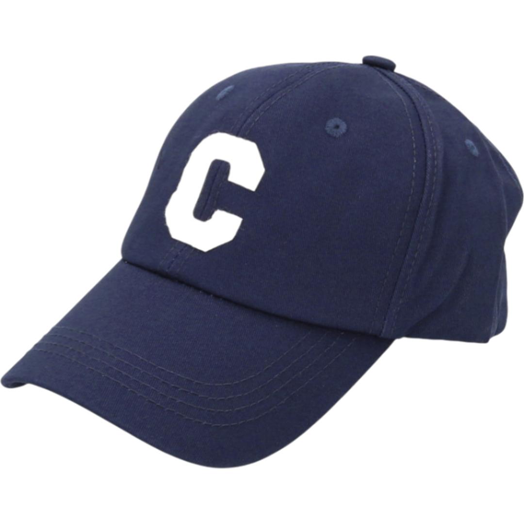 キャップ コットン レディース 通販 レディースキャップ レディースキャップ帽子 cap 帽子 ベースボールキャップ 綿100% 野球帽 レディース帽子 無地 ロゴ altrose アルトローズ 女性 女子 アウトドア カジュアル シンプル おしゃれ かわいい ネイビー ・