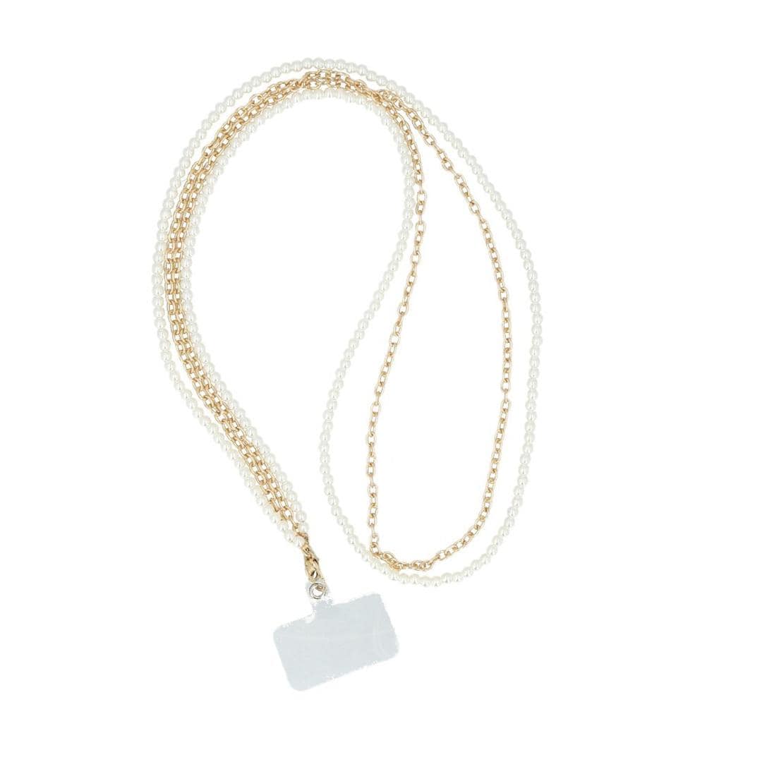 スマホストラップ ショルダー 通販 スマホショルダー スマホ ストラップ チェーンストラップ のみ スマートフォンストラップ ショルダーストラップ チェーン レディース 大人 かわいい おしゃれ 斜めがけ 400277 スマートフォンアクセサリー ゴールド ・