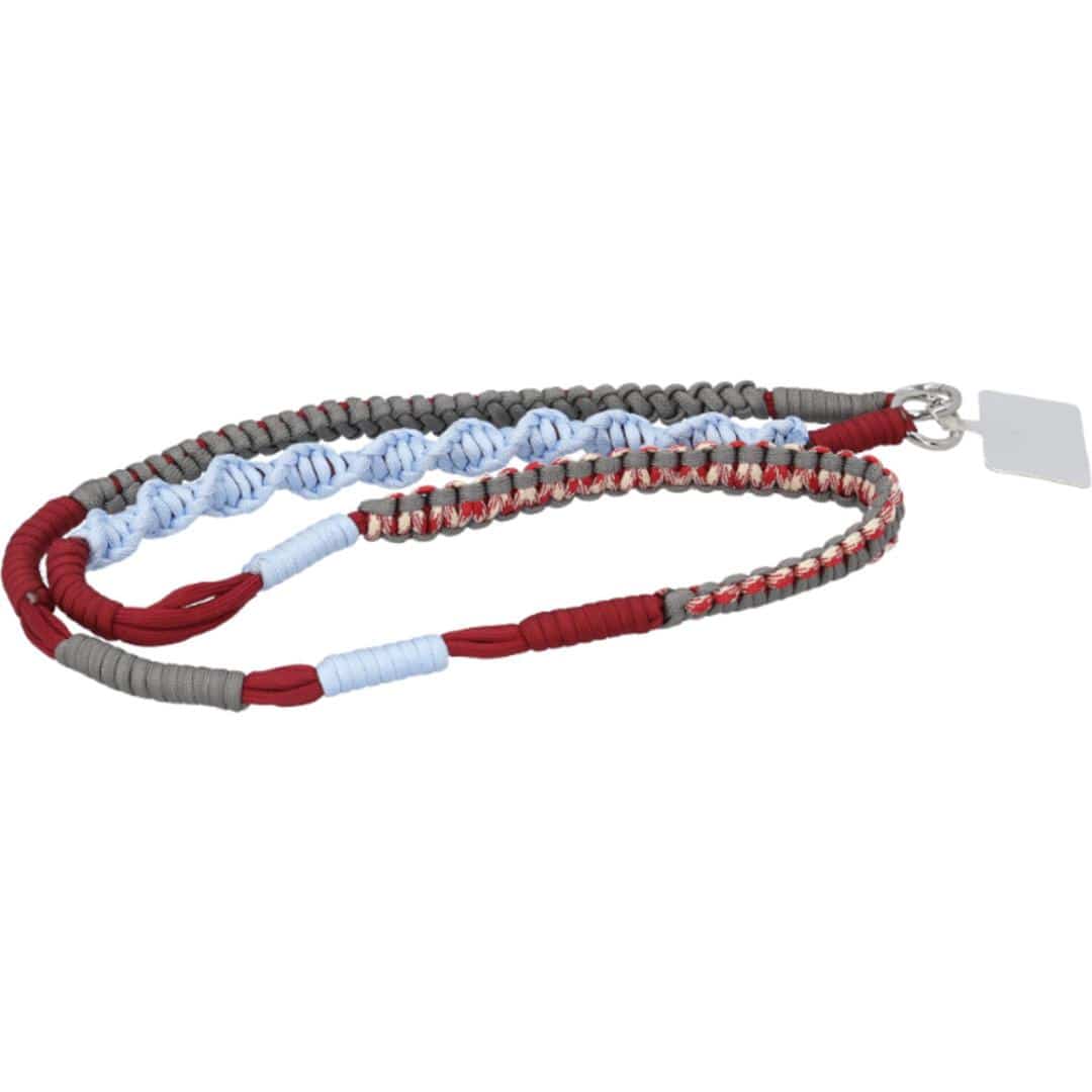 スマホストラップ ショルダー 通販 スマホショルダー スマホ ストラップ ロープ 編み ショルダーストラップ スマホショルダーストラップ スマートフォンストラップ 紐 配色 レディース かわいい おしゃれ 斜めがけ 401490 スマートフォンアクセサリー ワイン ・