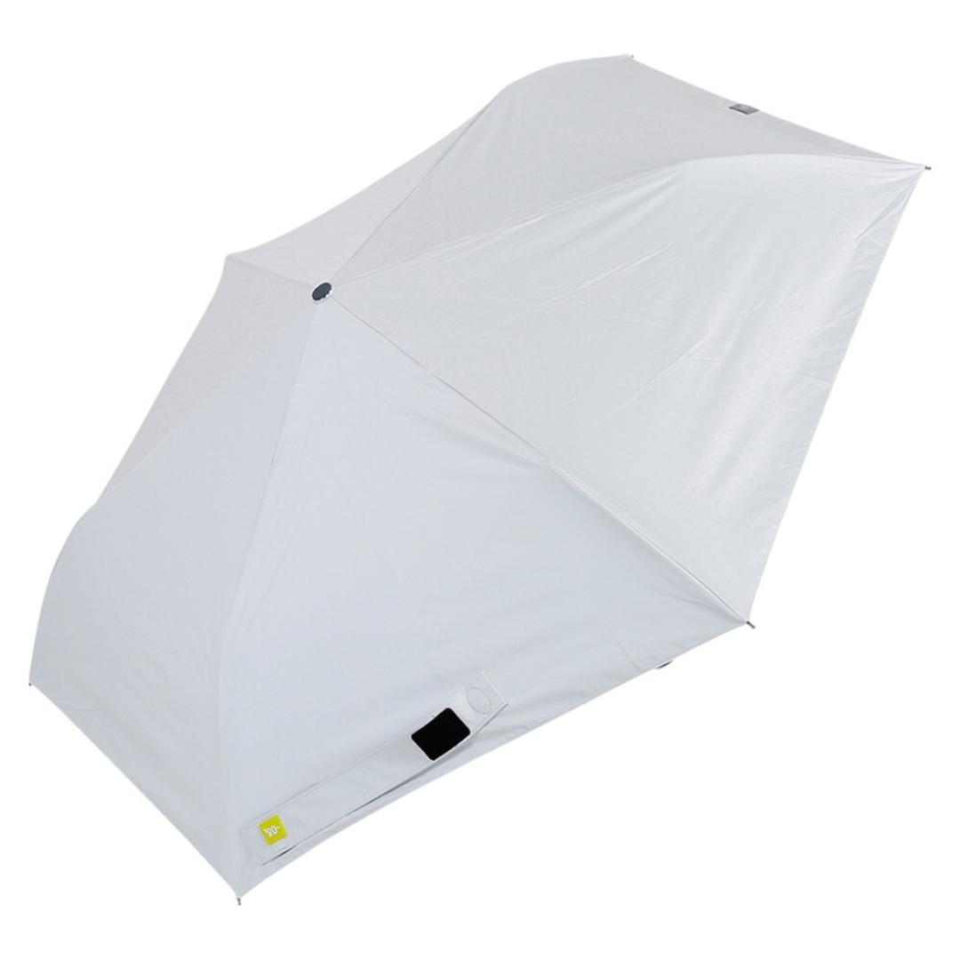 ラディクール 日傘 Radi-Cool 通販 晴雨兼用折りたたみ傘 折りたたみ日傘 晴雨兼用傘 折りたたみ傘 折り畳み傘 完全遮光 レディース メンズ 手開き 軽量 軽い 遮光率100% UVカット率100% 撥水 無地 シンプル 通勤 通学 女性用 男性用 ホワイト 58cm