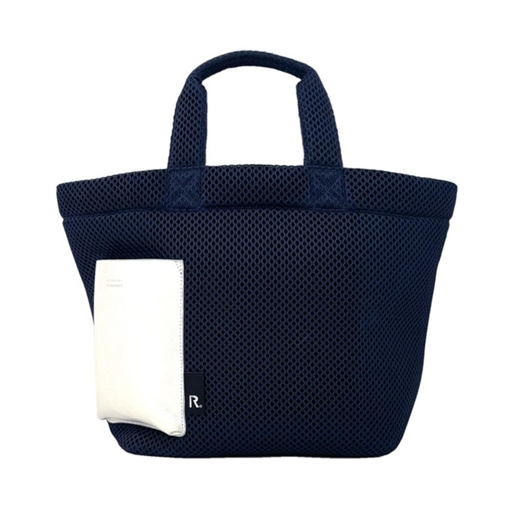 ルートート トートバッグ ROOTOTE 1040 通販 トートバック 手提げバッグ 手提げ袋 手提げかばん 手提げカバン 手提げ鞄 レディース 軽量 軽い 通勤 通学 おしゃれ シンプル 洗える 手洗い 無地 配色 wefer ウエッファ DELI デリ NAVY ・