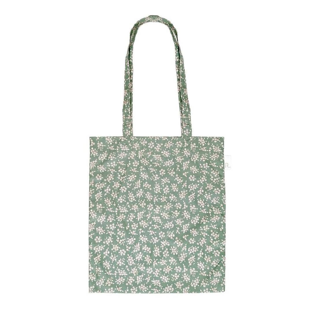 rootote エコバッグ ルートート 1045 通販 エコバック 折りたたみ コンパクト トートバッグ サブバッグ トートバック 折りたたみバッグ 買い物バッグ レディース A4 縦型 縦 おしゃれ かわいい 軽量 軽い 折り畳み トート チャーム&トート イヌ/flower ・