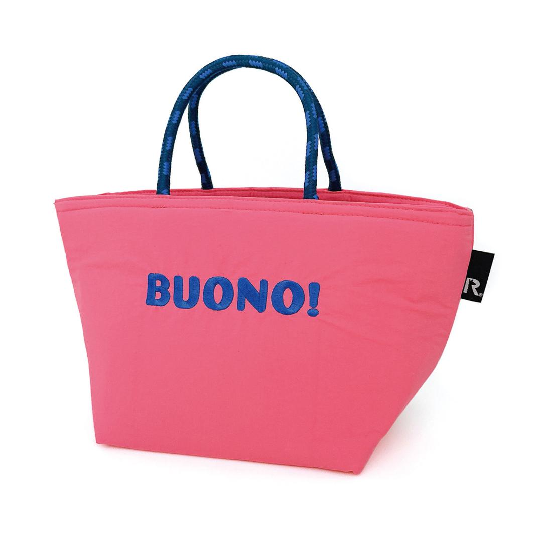 ルートート トートバッグ ROOTOTE 1092 通販 お弁当 保冷バッグ 保冷トートバッグ お弁当袋 ランチトート ランチバッグ トートバック レディース 通勤 通学 おしゃれ かわいい シンプル 遠足 公園 サーモキーパー DELI pink ・