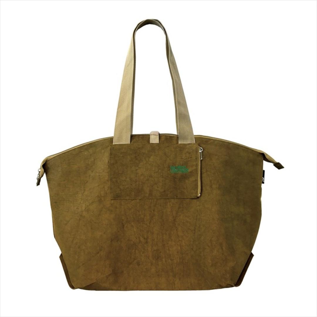 ルートート トートバッグ ROOTOTE 1097 通販 保冷バッグ エコバッグ 買い物バッグ 保冷トートバッグ 折りたたみ コンパクト 大容量 レディース ファスナー付き おしゃれ 軽量 軽い 無地 シンプル 洗える 洗濯機 サーモキーパー BARREL BEIGE ・