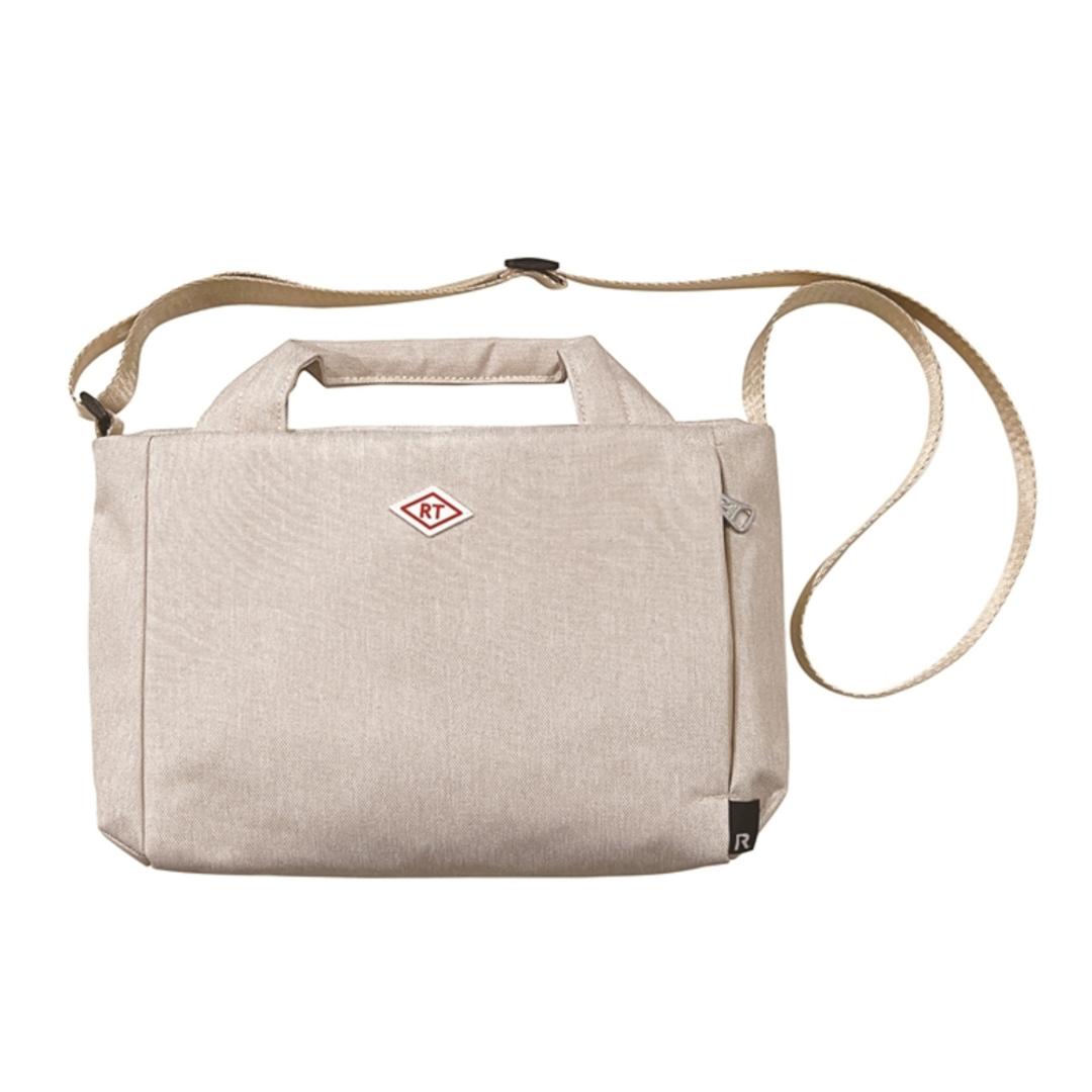 ルートート ショルダー ROOTOTE 1121 通販 ショルダーバッグ 2way トートバッグ レディース 小さめ 軽量 軽い 斜めがけ 撥水 はっ水 自立 大人かわいい おしゃれ シンプル 無地 SN.babyroo ベビールー ライトWリペレント-F ECRU ・