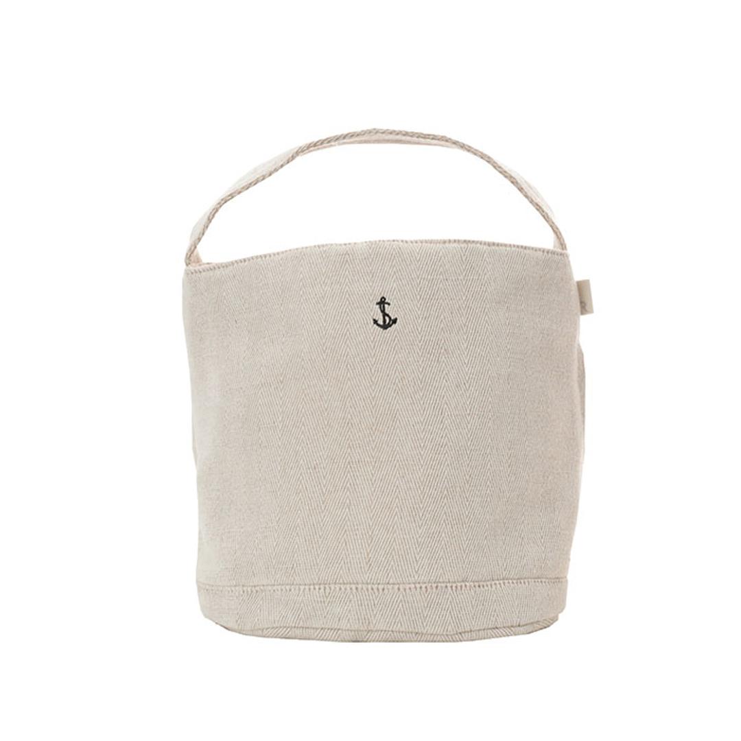 ルートート デリ 通販 トートバッグ レディース おしゃれ 軽量 軽い 小さめ ハンドバッグ かわいい 綿 コットン 麻混 雑材 ヘリンボーン マチ広 ROOTOTE 2671 DELI クロス-A BLACK ・