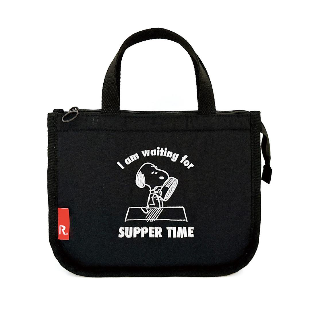 ルートート スヌーピー バッグ ROOTOTE 8426 通販 保冷バッグ SNOOPY ランチトート ランチバッグ トートバッグ 保冷トートバッグ トートバック レディース おしゃれ かわいい 通勤 通学 遠足 ナイロン サーモキーパー DELI SUPPERTIME ・