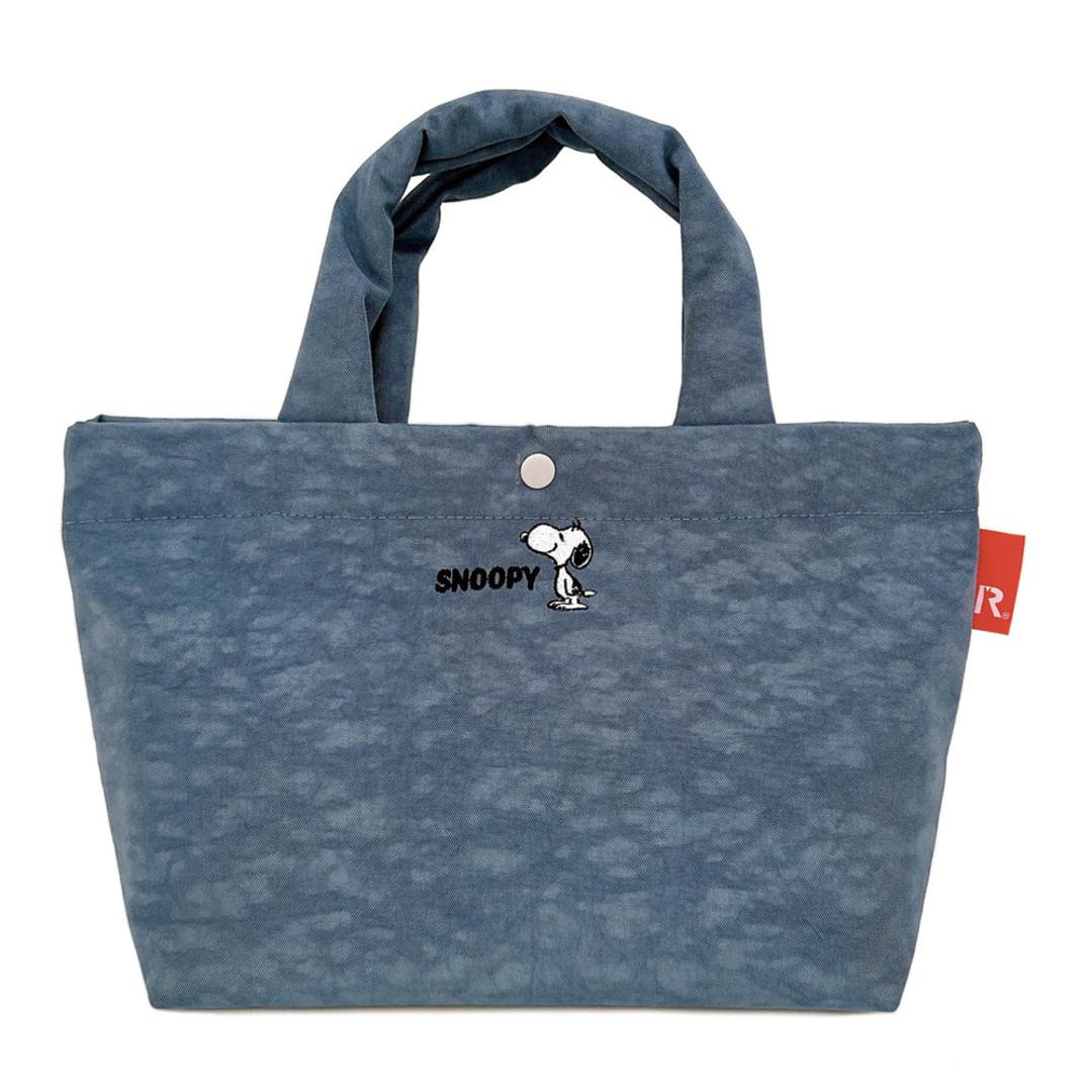 ルートート スヌーピー ROOTOTE 8437 通販 トートバッグ トートバック 手提げバッグ 普段使い バッグ 手提げ袋 布 レディース SNOOPY DELI デリ 軽量 軽い 大人 かわいい おしゃれ シンプル 可愛い オシャレ 洗える 洗濯機 Gray ・