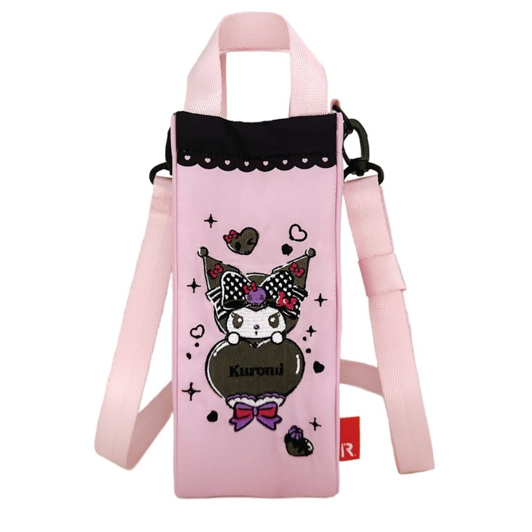 ルートート サンリオ ROOTOTE 8488 通販 ボトルホルダー 保冷 ボトルケース ショルダーバッグ 斜めがけ 水筒カバー 水筒ケース キャラクター 洗える Thermo-Keeper サーモキーパー マイメロディ 大人 かわいい 小学生 女の子 KUORMI ・