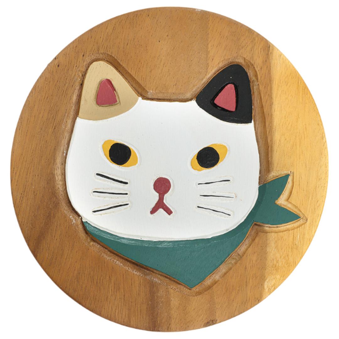 ウッド スツール かわいい ラウンド 通販 ウッドスツール ミニスツール 椅子 チェア いす 腰掛 腰掛け イス 木製スツール キッズチェア 子供椅子 ウッドチェア ミニテーブル 可愛い 木 木製 小さめ 家具 雑貨 アジアン雑貨 スカーフネコミケ ・