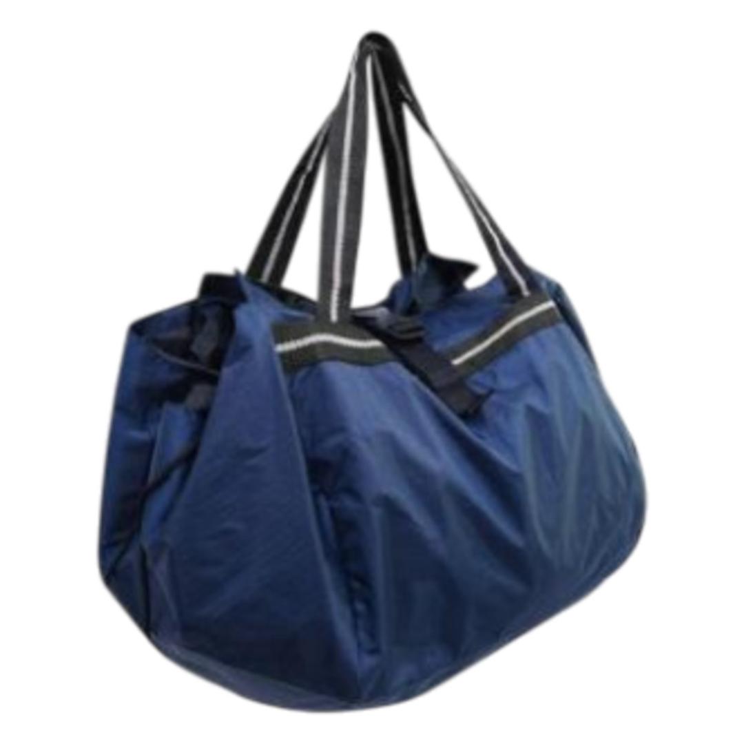 Rapport ラポート ショッピングバッグ 保冷保温 7605 通販 ショッピングバック ラックサック ショッピングリュック ショッピング リュック エコバッグ エコバック 買い物バッグ 買い物バック 大きい 大きめ 大容量 保冷 保温 買い物 シンプル ネイビー ・