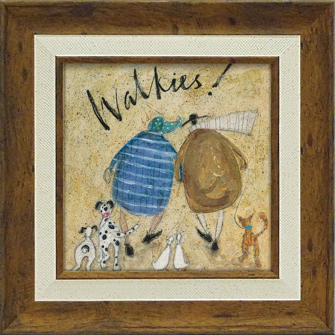 アートフレーム 通販 サムトフト SamToft 壁飾り 壁掛けアート インテリア モダン 絵画 癒し おしゃれ 玄関 リビング 寝室 壁掛け アート ポスター 新生活 結婚祝い 額入り 飾る 新築祝い 母の日 贈り物 ギフト 開店祝い おさんぽ! ・