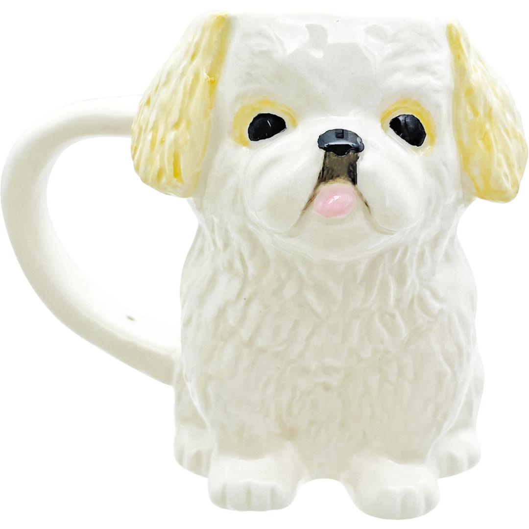 マグカップ アニマル 通販 ダイカットマグ コップ ペン立て ペンスタンド マグ カップ 動物 かわいい おしゃれ 可愛い 箱入り ギフト 贈り物 コーヒーカップ ティーカップ 食器 洋食器 コーヒー用品 お茶用品 キッチン用品 ペギニーズ ・